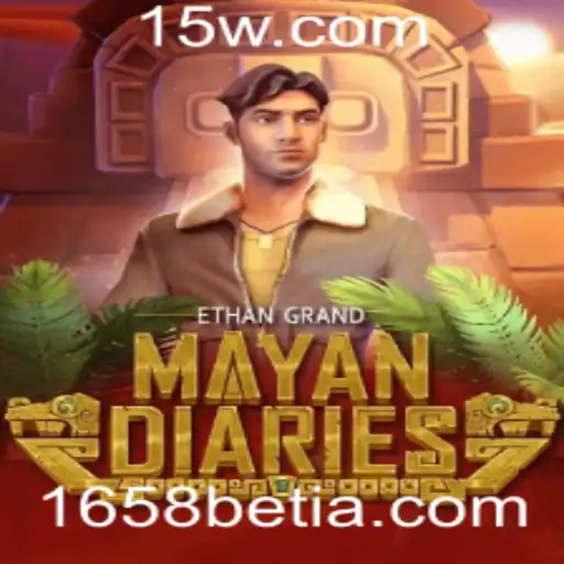 MayanDiaries: Uma Jornada Através do Mistério e Aventura em 1658bet