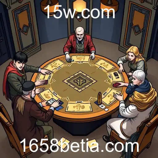 Jogos de Mesa: A Evolução e a Diversidade na Plataforma 1658bet