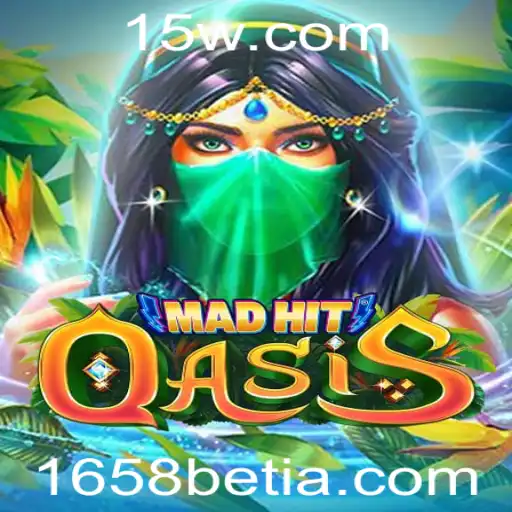 Descubra o Mundo de MadHitOasis: Uma Aventura Inovadora no Cenário dos Jogos