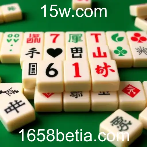 Explorando o Fascinante Mundo do Mahjong com 1658bet