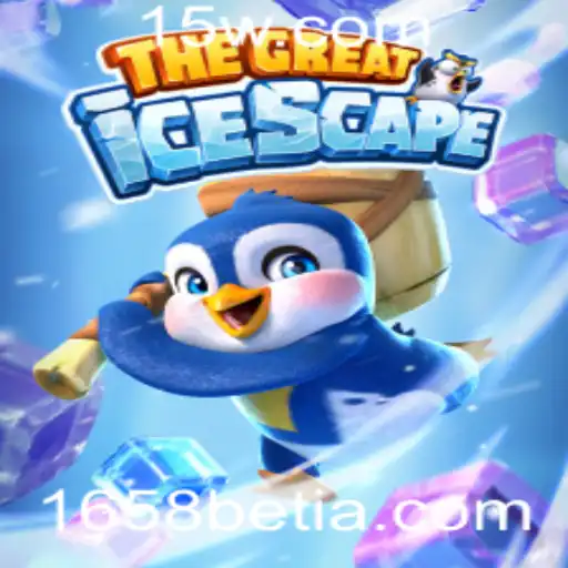 Explorando o Mundo Gelado de TheGreatIcescape